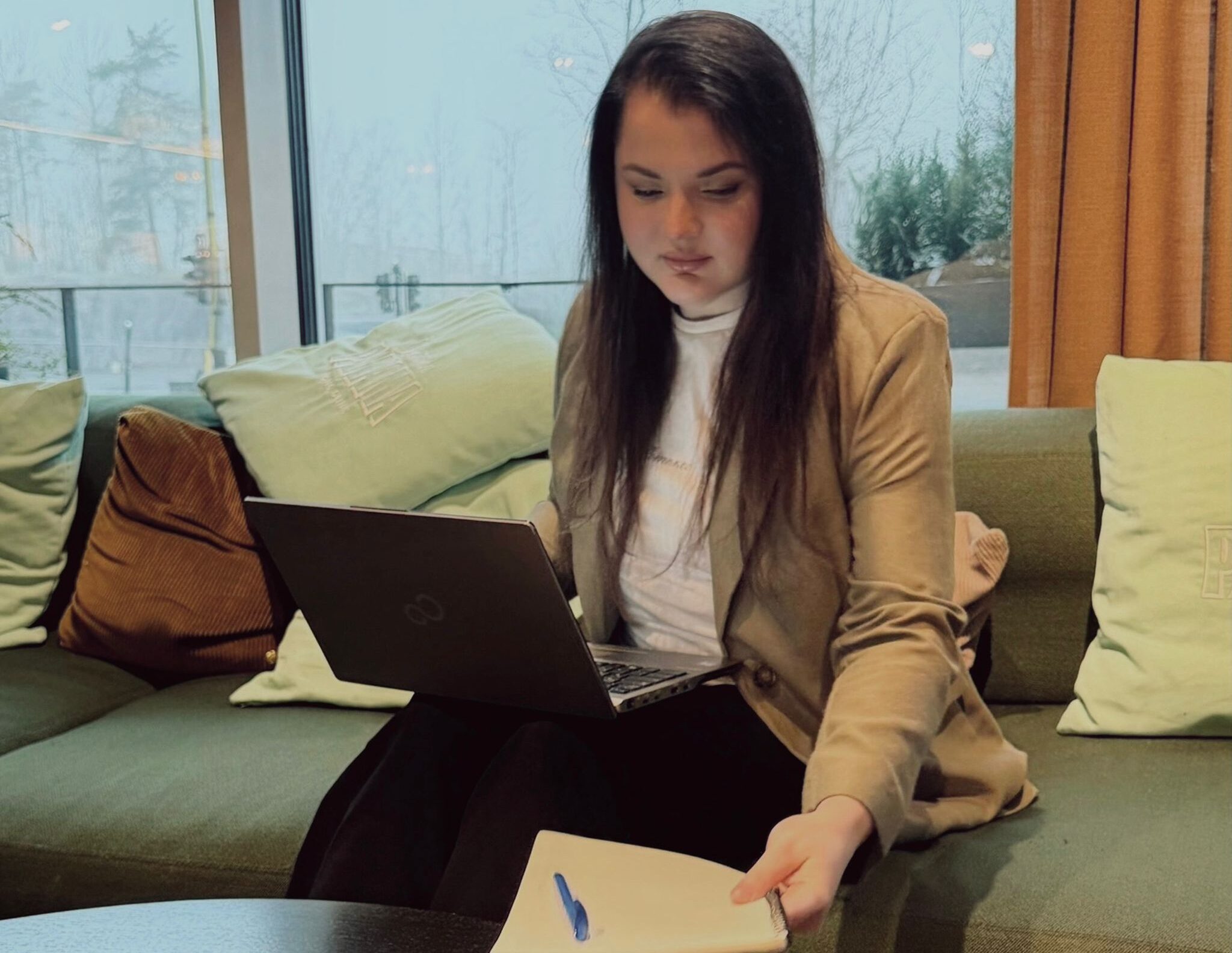 Kirjanpito ja taloushallinto